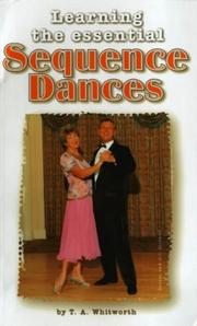 Cover of: Learning the Essential Sequence Dances