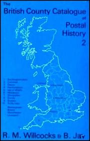 Cover of: The British county catalogue