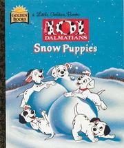 Cover of: Disney's 101 Dalmatians. by Barbara Bazaldua