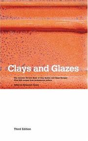 Cover of: Clays and Glazes