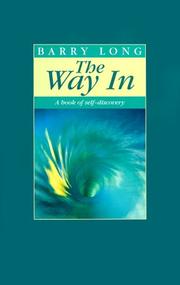 Cover of: The Way in by Barry Long