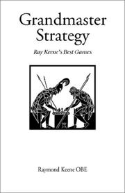 Cover of: Grandmaster Strategy (Hardinge Simpole Chess Classics)