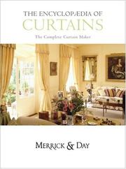 Cover of: Encyclopaedia of Curtains