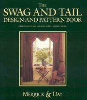 Cover of The Swag and Tail Design and Pattern Book (2 Volume Set) by catherine merrick