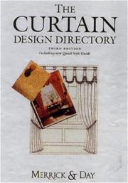 Cover of: Curtain Design Directory Ring Binder