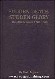 Cover of: Sudden death, sudden glory | David Ingham