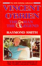 Cover of: Vincent O'Brien by Raymond Smith
