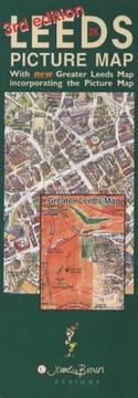 Cover of: Leeds Picture Map