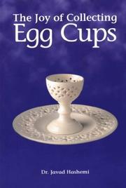 Cover of: The joy of collecting egg cups