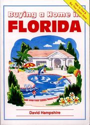 Buying a Home in Florida (Buying a Home) by David Hampshire