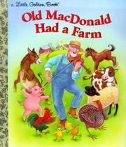 Cover of: Old MacDonald Had a Farm