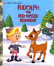 Cover of: Rudolph the red-nosed reindeer by Rick Bunsen