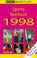 Cover of: BBC Radio Five Live Sports Yearbook