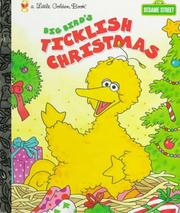 Cover of: Big Bird's ticklish Christmas by Sarah Willson
