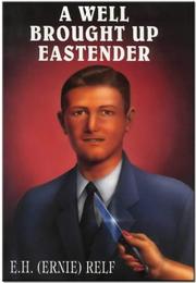 Cover of: A Well Brought Up Eastender