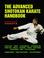 Cover of: The Advanced Shotokan Karate Handbook (Advanced Edition)