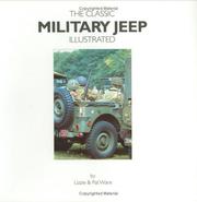 Classic Military Jeep Illustrated by Pat Ware
