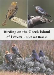 Cover of: Birding on the Greek Island of Lesvos