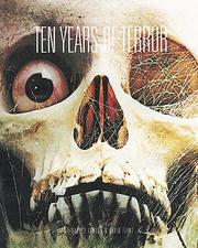Cover of: Ten Years of Terror: British Horror Films of the Seventies
