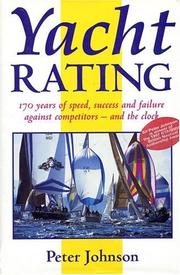 Cover of: Yacht Rating