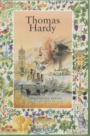 Cover of: Thomas Hardy (The Wessex Series)