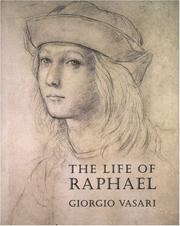 Cover of: The Life of Raphael