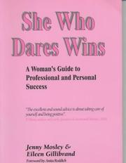 Cover of: She Who Dares Wins