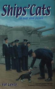 Cover of: Ships' Cats in War and Peace by Val Lewis