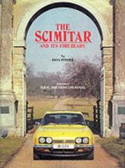 Cover of: The Scimitar and Its Forebears