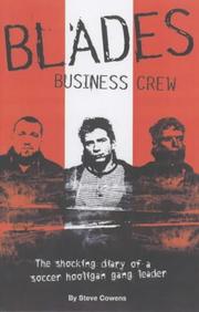 Cover of: Blades Business Crew by Steve Cowens