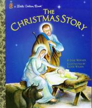 Cover of: The Christmas Story by Jane Watson