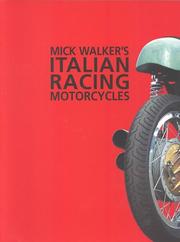 Cover of: Mick Walker
