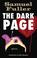 Cover of: The Dark Page