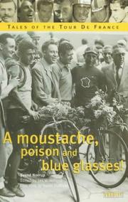 Cover of: A Moustache, Poison and Blue Glasses by Svend Novrup