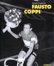 Cover of: Fausto Coppi
