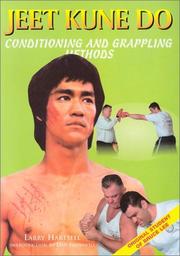 Cover of: Jeet Kune Do by Larry Hartsell