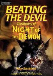 Cover of: Beating The Devil by Tony Earnshaw
