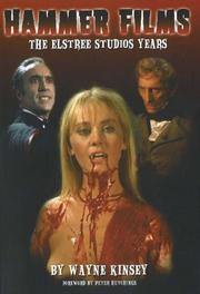 Cover of: Hammer Films by Wayne Kinsey, Wayne Kinsey