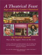 Cover of: A theatrical feast