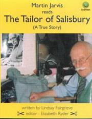 The Tailor of Salisbury by Lindsay Fairgrieve