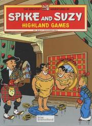 Cover of: Highland Games (Greatest Adventures of Spike & Suzy)