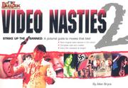 Video Nasties by Allan Bryce