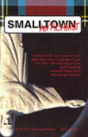 Cover of: Small Town Antichrist (A Scots Armageddon) by Iain Grant