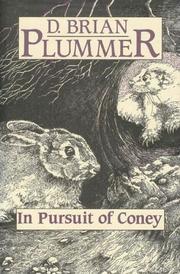 Cover of: In Pursuit of Coney