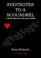 Cover of: Footnotes to a scoundrel