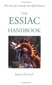 The Essiac Handbook by James Percival