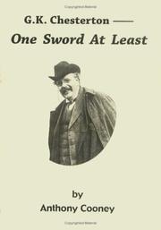 Cover of: G.K.Chesterton