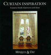 Cover of: Curtain Inspiration: A Unique Collection of Pictures and Ideas