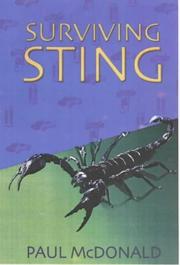 Cover of: Surviving Sting by Paul McDonald