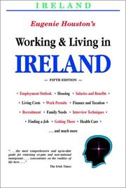 Cover of: Working and Living in Ireland